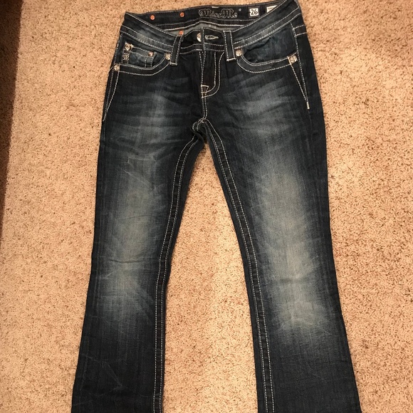 Miss Me Denim - Miss Me Size 26